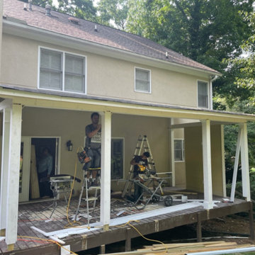 Decks & Stairs