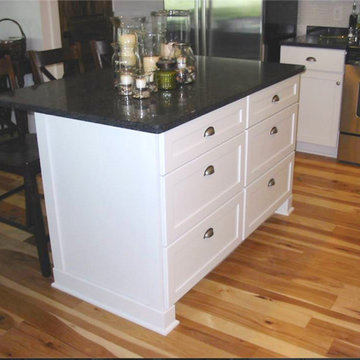 Popular Finger Lakes Kitchen Designs