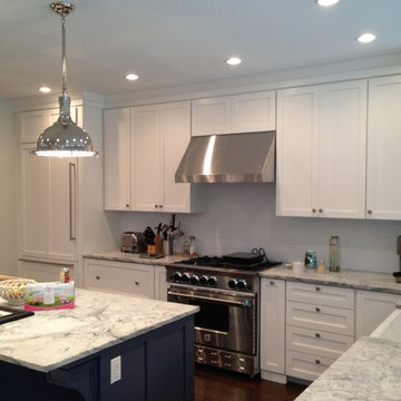 Kids Bath, Master Bath, Kitchen