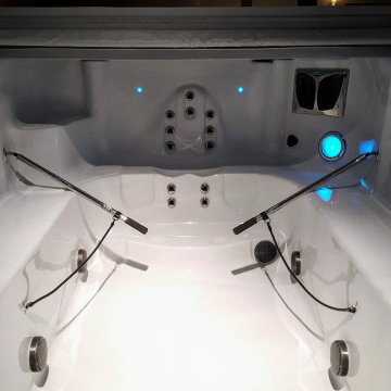 Swim Spa In Ground