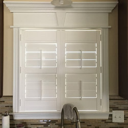 Plantation Shutters - Products