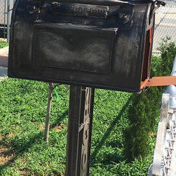 Mail box. - Products