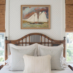Ponte Vedra House - Bed Pillows