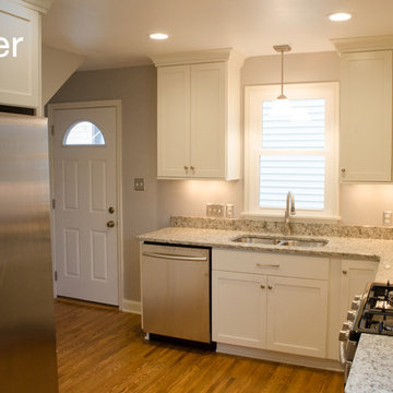 Best Use of Space with the Right Blend of Style and Functionality