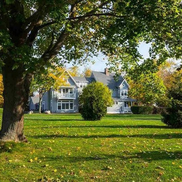 Central Road Rye NH