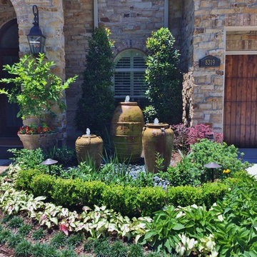 Designs By Elizabeth - Fountains and Water Features