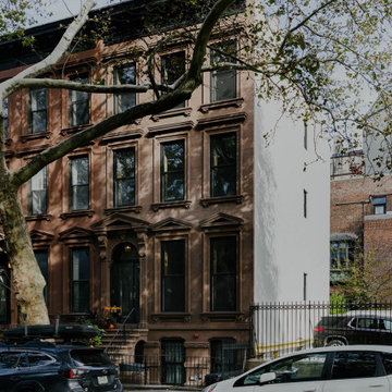 Fort Greene Townhouse