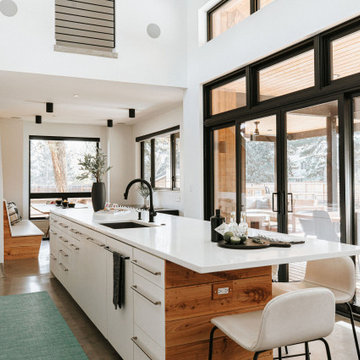 Elizabeth Street Residence