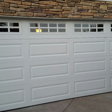 Classic Garage Door