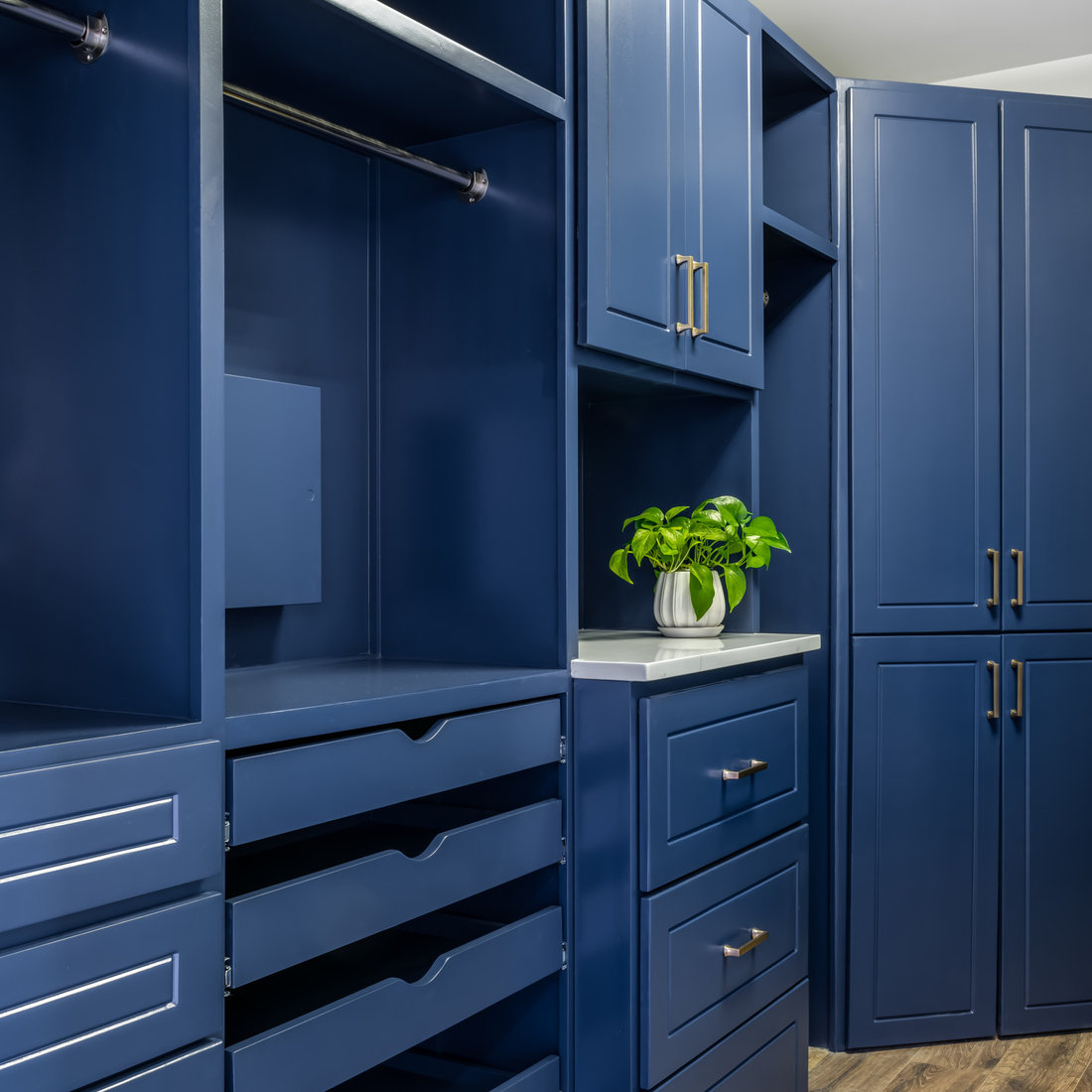 North Ave Master Suite Remodel