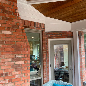 Outdoor Living Sanctuary in Coppell, TX