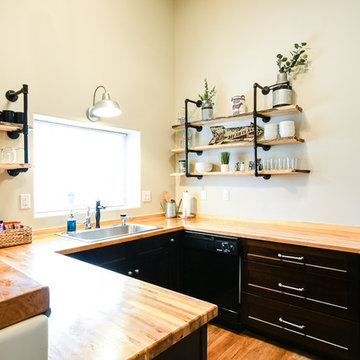 100 year old Dairy renovation