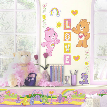 Care Bears Room Decorations
