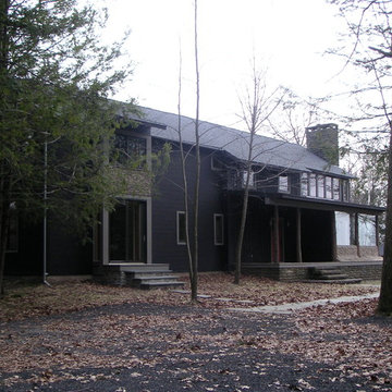 new exterior