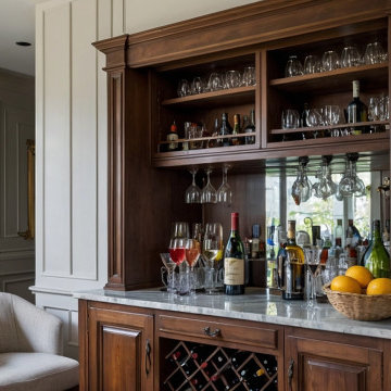 Wet Bar Dry Bar
