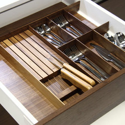 Ottawa Home and Renovation Show - Kitchen Drawer Organizers