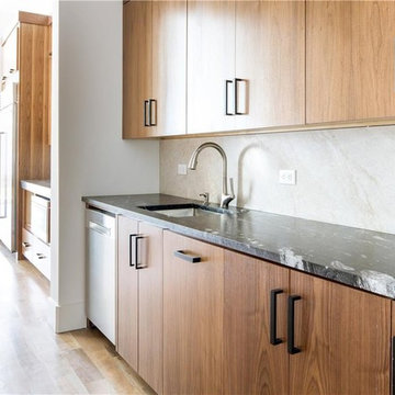 Cherry Wood Cabinetry, Kitchen Remodeling in San Jose, CA