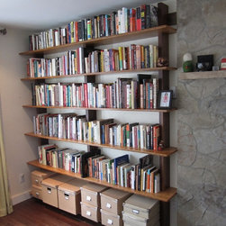 Hungarian Shelving - Display And Wall Shelves 