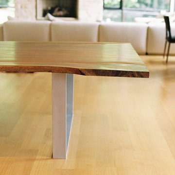 Mathers - Claro Walnut Dining Table
