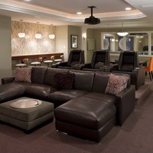 theatre room