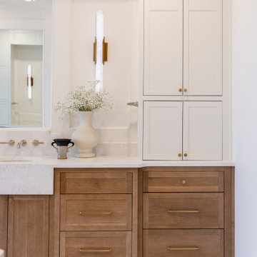 Leawood, KS Luxury Primary Bathroom Remodel