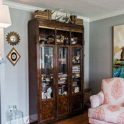 Ranch Remodel - Bookcases