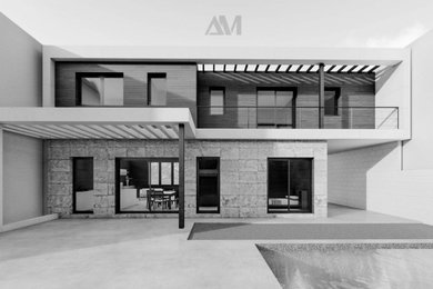 VIVIENDA UNIFAMILIAR EN EL MUNICIPIO DE MADRIGUERAS (ALBACETE)