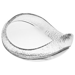 Contemporary Decorative Bowls by GODINGER SILVER