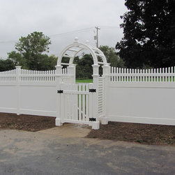 Arbors - Pergolas