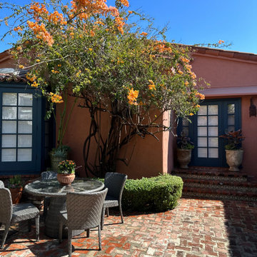 1920"s Spanish Courtyard | Westwood, CA