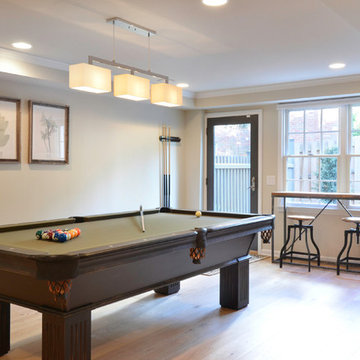 Basement Transformation