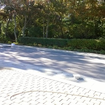 Recessed Aluminum Lid
