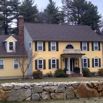 Assonet, MA Family Room Addition
