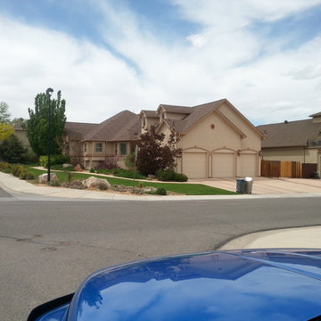 CUSTOM HOMES DESIGNED BY ALLDRAFT HOME DESIGN - JULY 2014