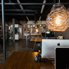 Garage Office