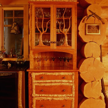 Extraordinary Log Cabin