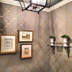 Wallpaper | Luxury Living - Wall Decor