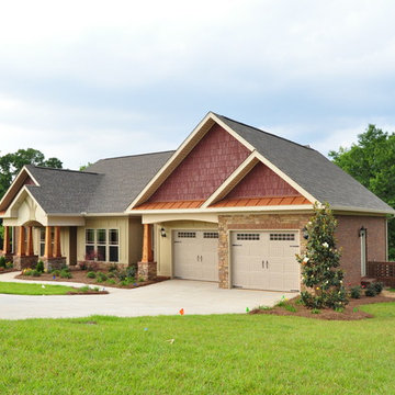 New Construction by Woodham Construction