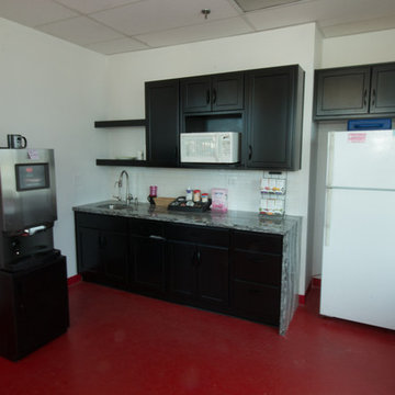 I Heart Radio Break Room