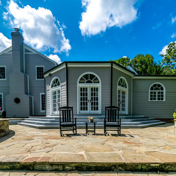 McLean, Va. James Hardie Siding