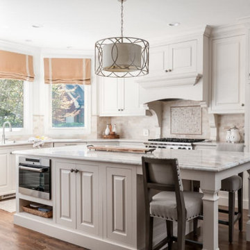 Mudroom and Butler's Pantry - Versatile & Function is key
