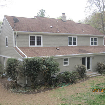 Hömm Exterior Painting in Vienna, VA