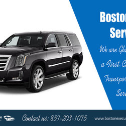 Boston Limo Service | 857-203-1075 | bostonexecutivelimoservice.com - Products