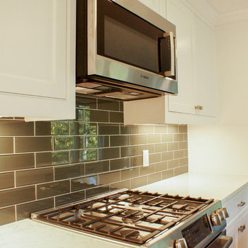Contemporary Whole Home Remodel