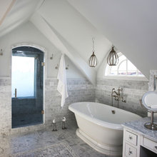 bathrooms