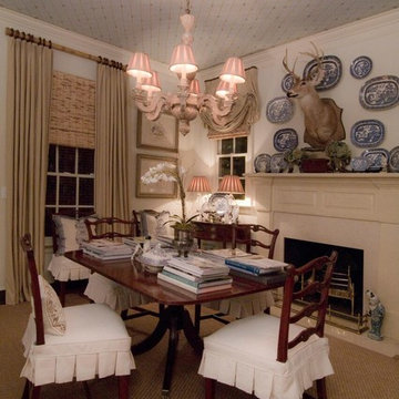 Dining Rooms