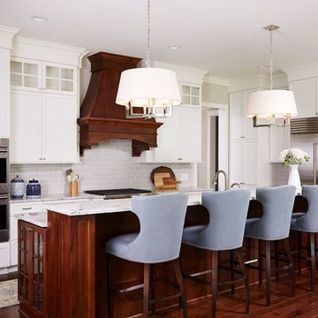 The Danbury House | Kitchen