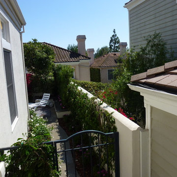 Small Bel Air garden retreat