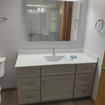 A Fresh Take on Bathroom Style