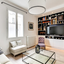 Nouvelle maison: Salon